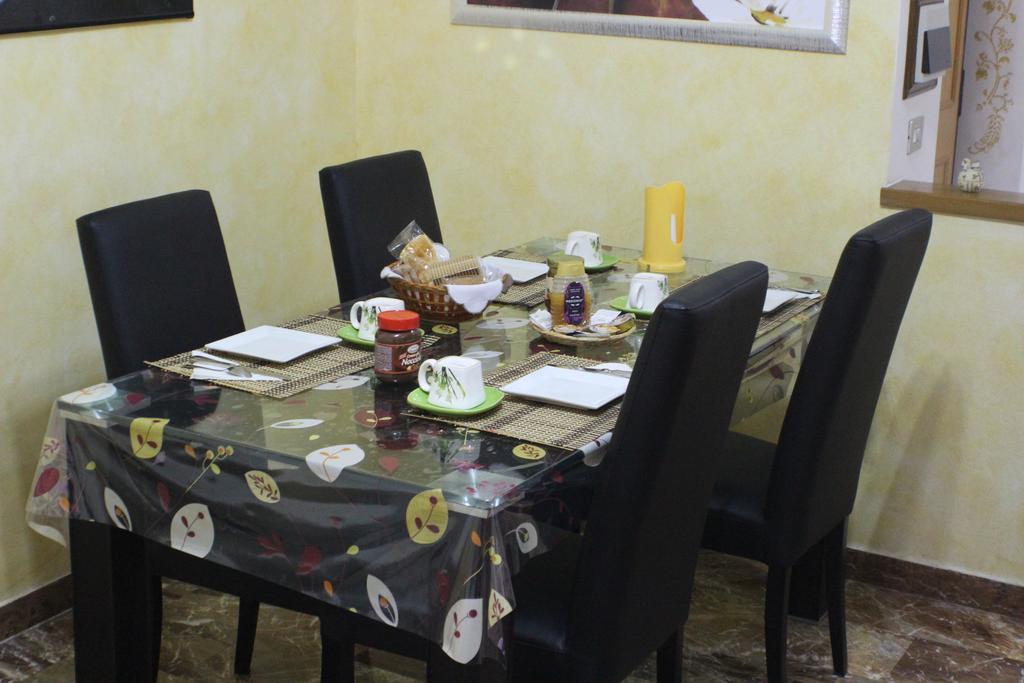 Bed & Breakfast Bouganville *